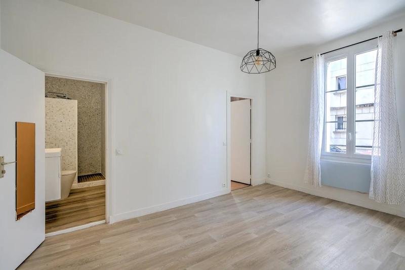 Appartement - 37 m² - 2 pièces