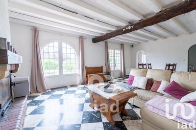 Maison - 125 m² - 5 pièces