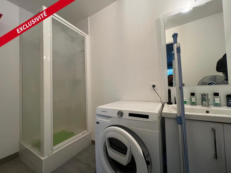 Appartement - 43 m² - 2 pièces