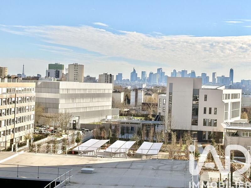 Appartement - 66 m² - 3 pièces