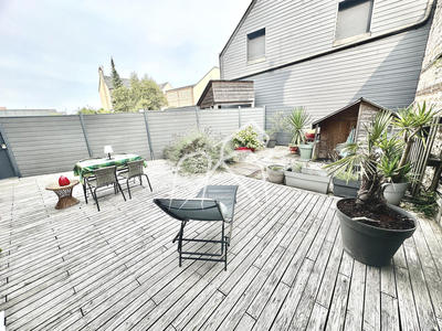 Appartement - 62 m² - 3 pièces