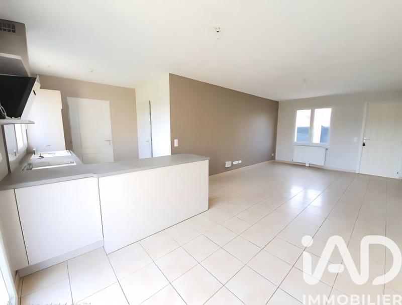 Maison - 100 m² - 6 pièces