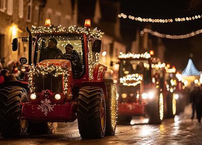 Soirée des jeunes agriculteurs