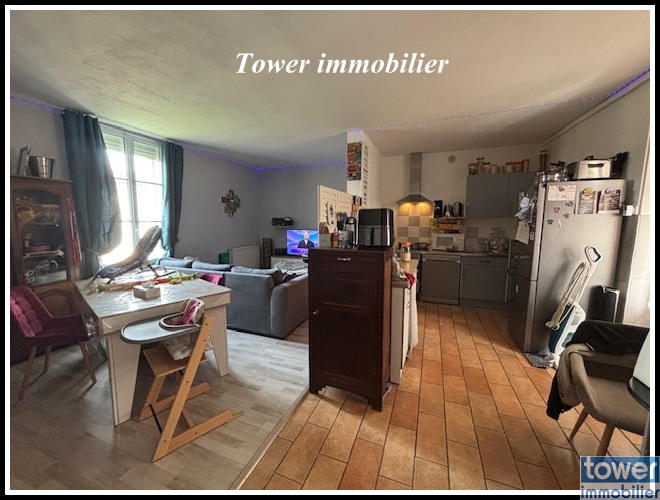 Immeuble - 200 m²