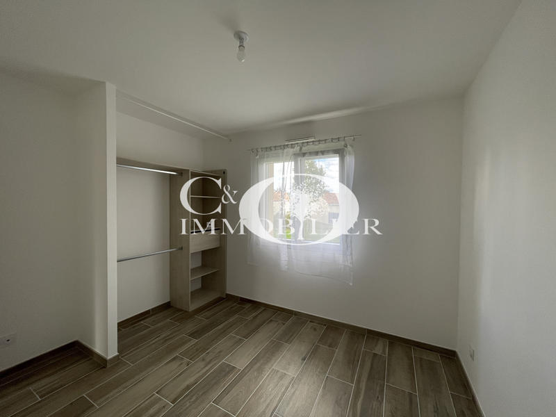 Maison - 105 m² - 4 pièces