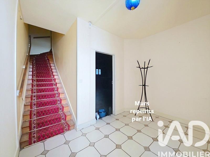 Maison - 141 m² - 6 pièces