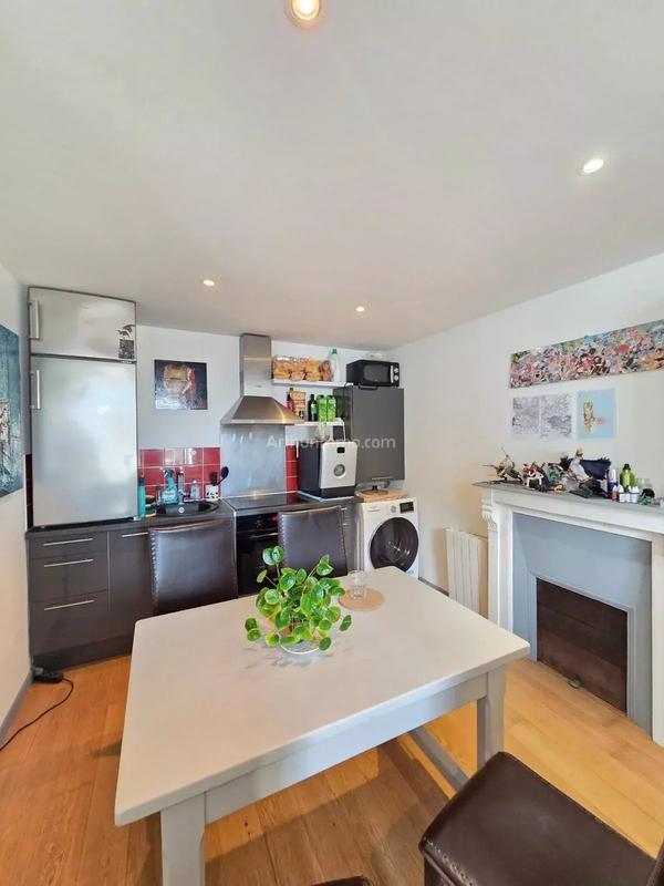 Appartement - 39 m² - 2 pièces