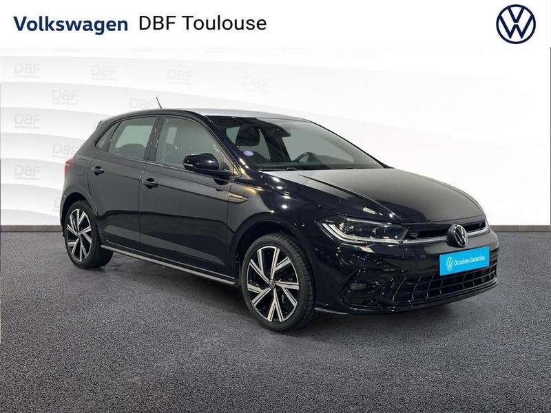Volkswagen Polo 1.0 Tsi 95 s&amp;S Bvm5 R-Line