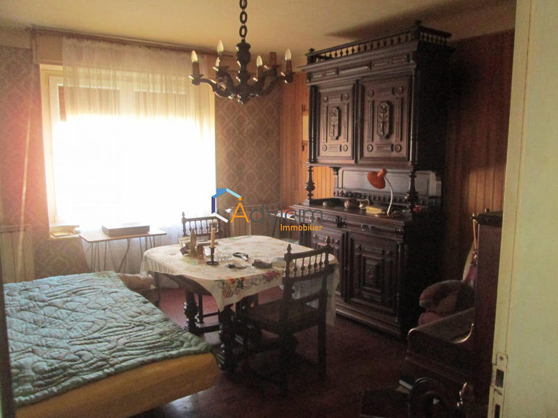 Maison ancienne - 110 m² - 6 pièces