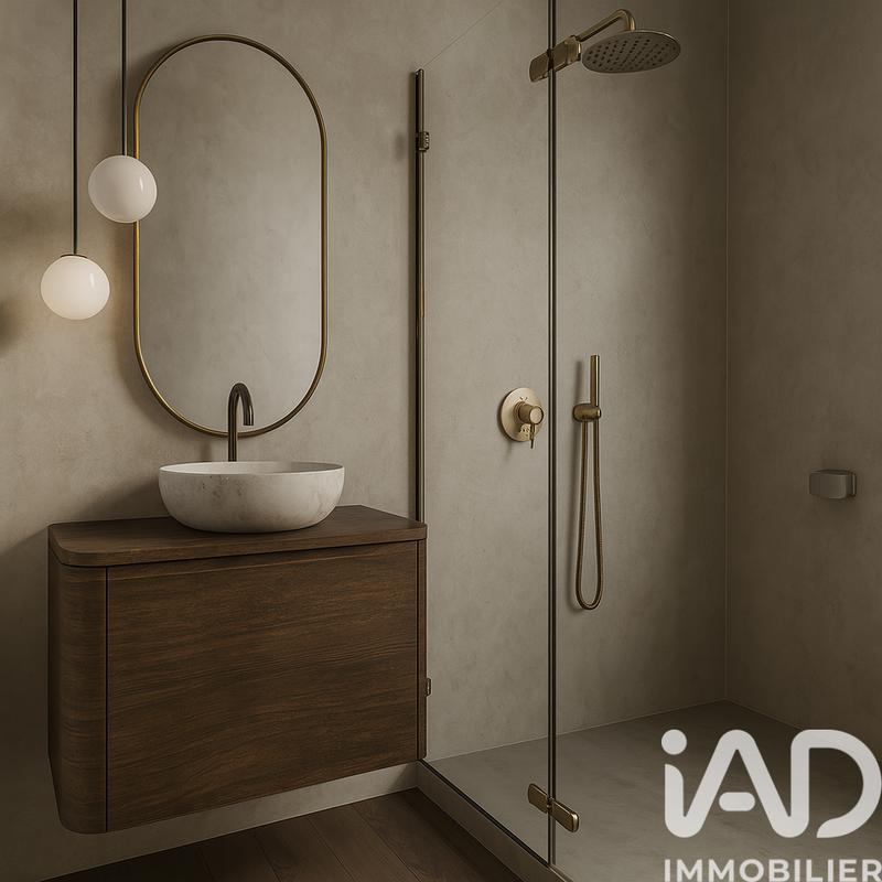 Duplex - 76 m² - 3 pièces