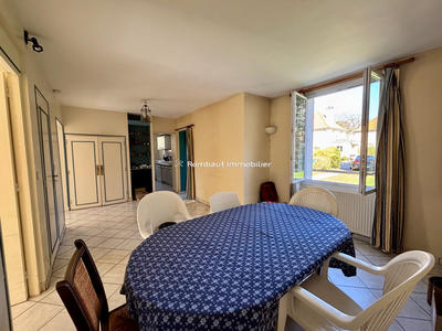 Maison - 195 m² - 7 pièces