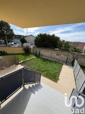 Appartement - 45 m² - 2 pièces