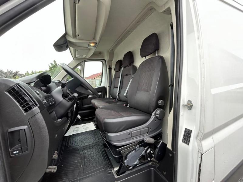 Peugeot Boxer II BlueHDi 165 s&amp;amp;S Asphalt 335 L3h3