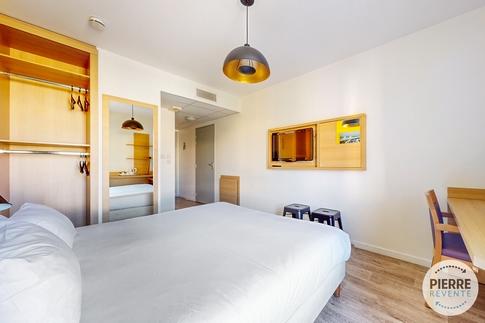 Studio - 19 m² - 1 pièce