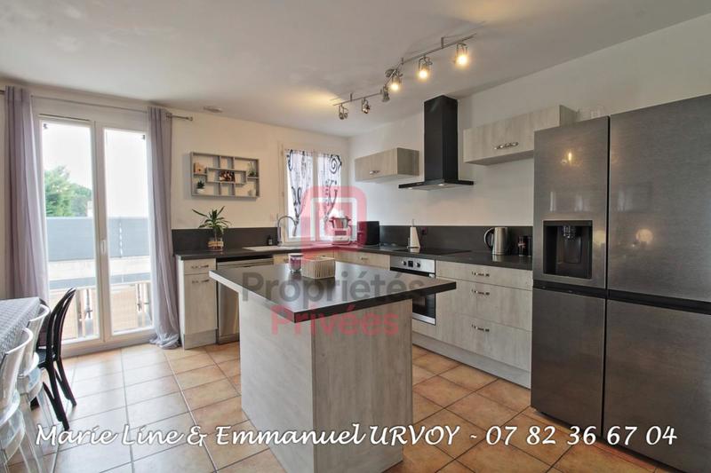 Maison - 101 m² - 5 pièces