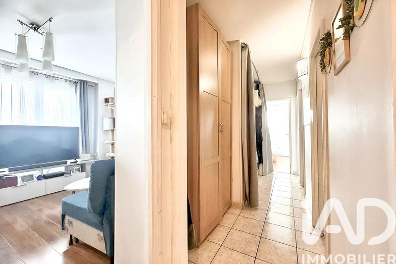 Appartement - 76 m² - 3 pièces