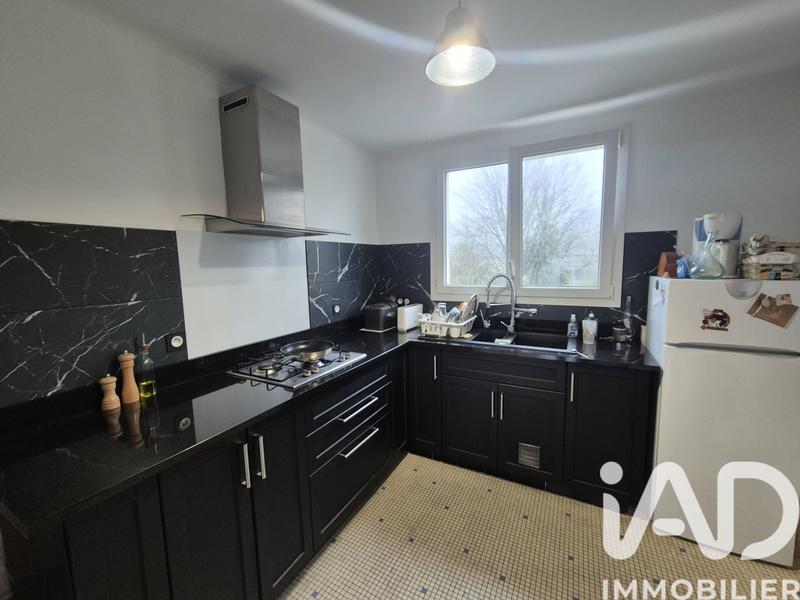 Appartement - 73 m² - 4 pièces