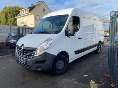 Renault Master Grd Confort L2h2 2.3dci 130 12500ht€ Clim/Bluetooth/Regulateur/Radio