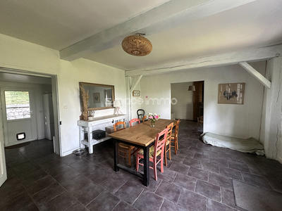 Maison - 158 m² - 7 pièces