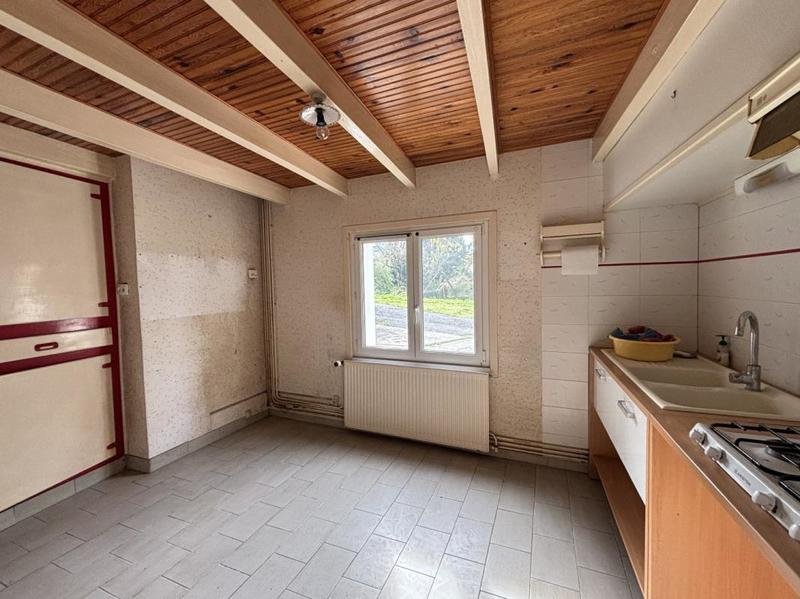 Maison - 83 m² - 4 pièces