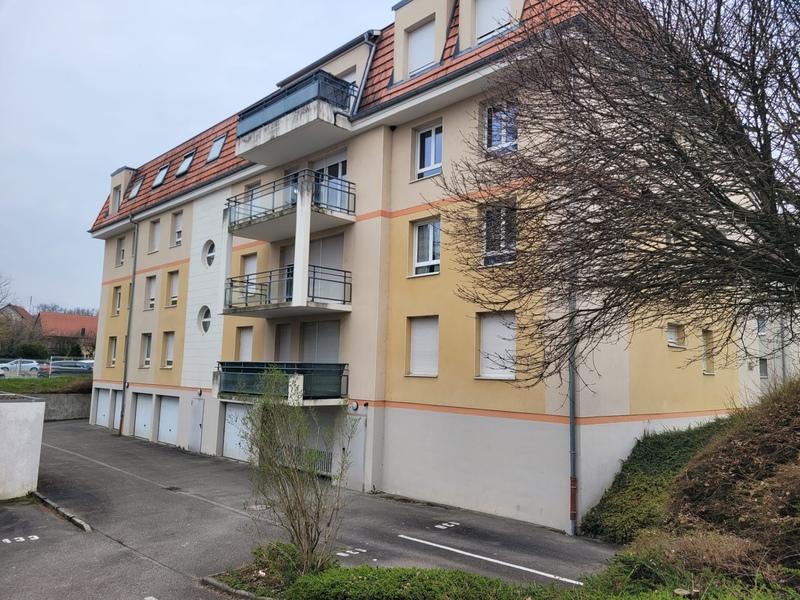 Appartement - 48 m² - 1 pièce