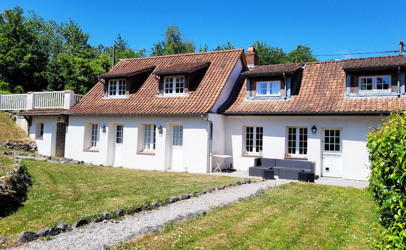 Maison - 125 m² - 5 pièces