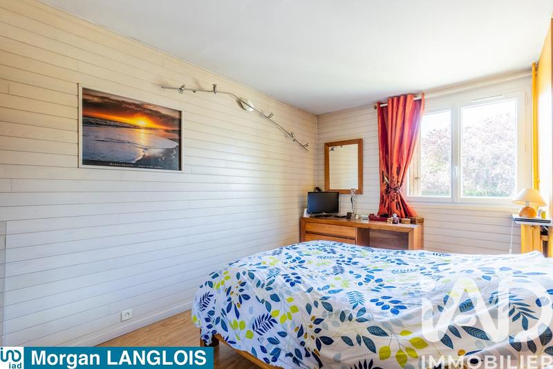 Appartement - 76 m² - 4 pièces