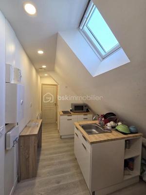 Appartement - 33 m² - 4 pièces