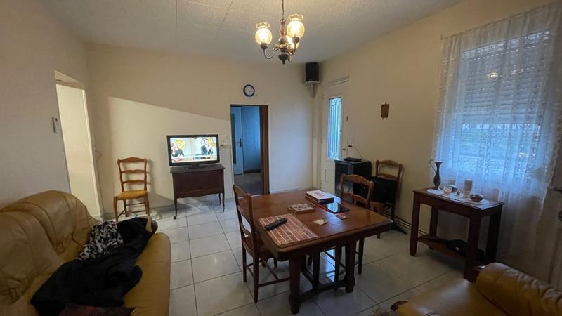 Maison - 76 m² - 3 pièces