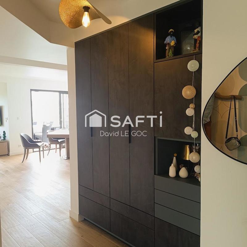 Maison - 131 m² - 6 pièces