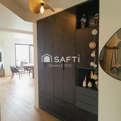 Maison - 131 m² - 6 pièces