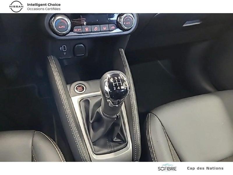 Nissan Micra V Ig-T 92 n-Sport