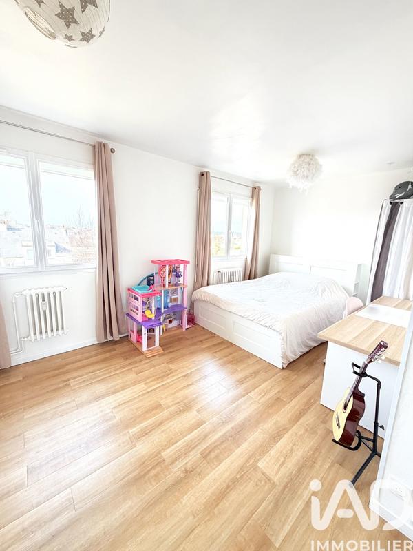 Appartement - 70 m² - 3 pièces