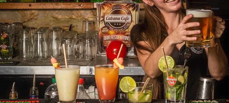 Soirée latine mix | Apprendre la danse latine Salsa/Bachata (débutant)