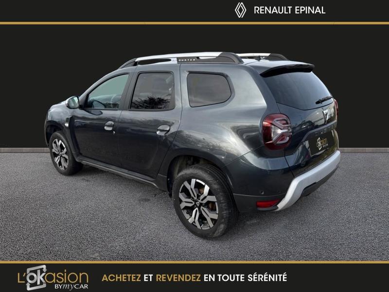Dacia Duster Eco-G 100 4x2 Prestige