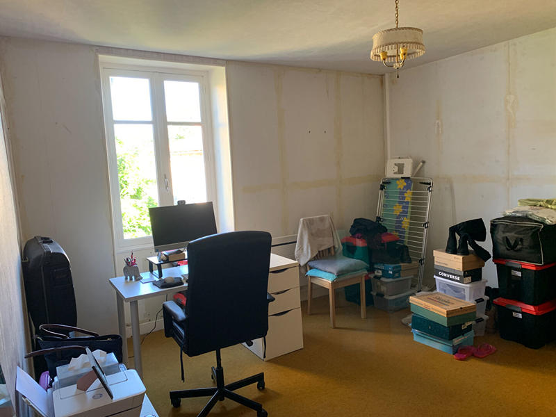 Maison - 65 m² - 4 pièces