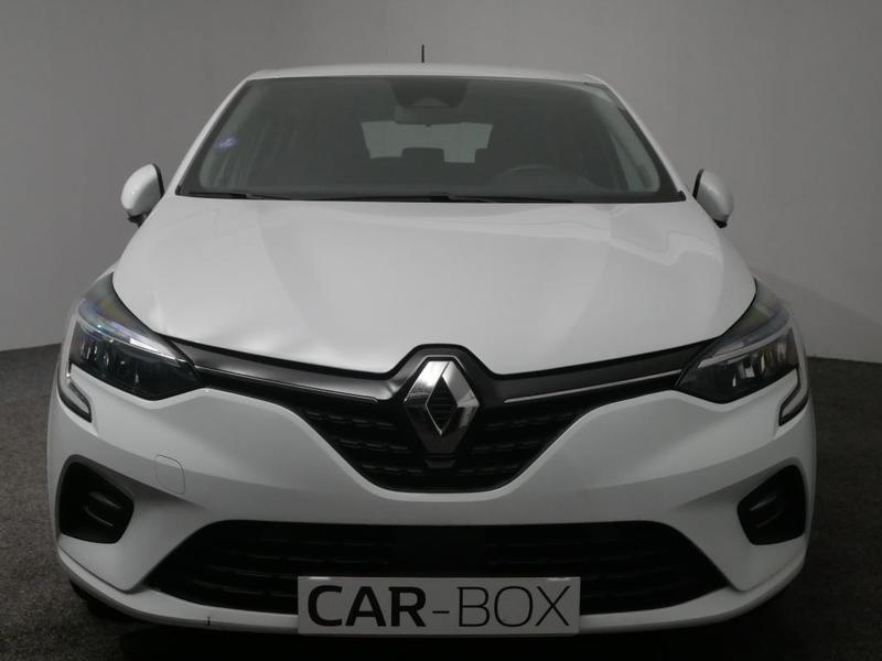 Renault Clio V 5 Zen Tce 90 Ch Bvm Climatisation Radars Apple Carplay Android Auto