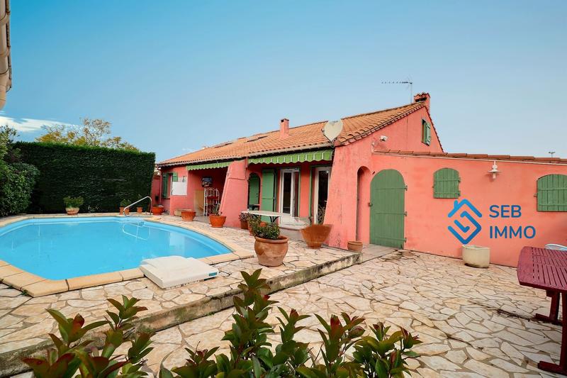 Maison - 145 m² - 5 pièces