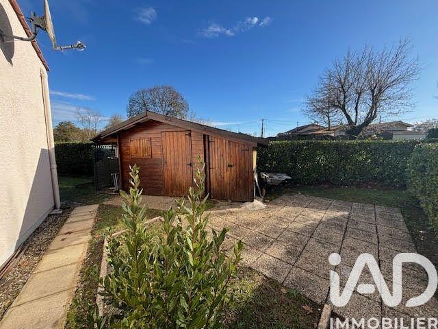 Maison - 117 m² - 4 pièces