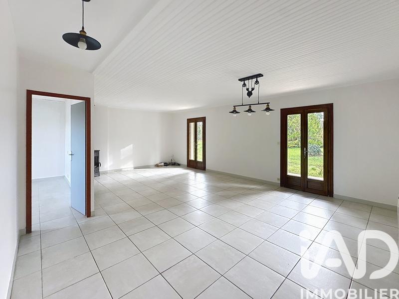 Maison - 105 m² - 5 pièces