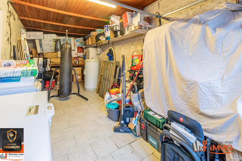 Maison - 73 m² - 4 pièces