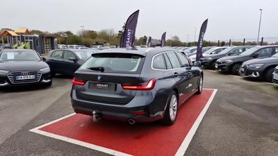 Bmw Série 3 G21 Touring 318d 150 Ch Bva8 Lounge