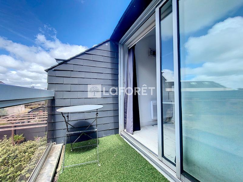 Duplex - 48 m² - 3 pièces