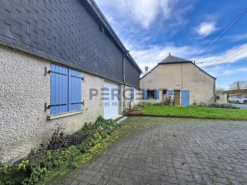 Maison - 130 m² - 6 pièces