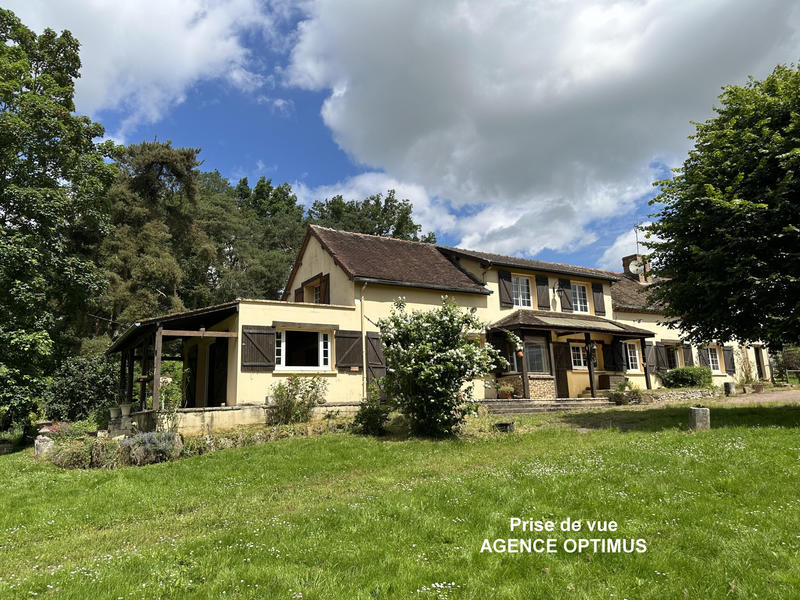 Ferme - 205 m² - 9 pièces