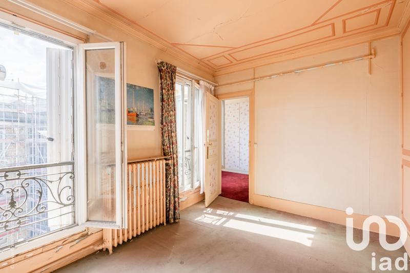 Appartement - 72 m² - 4 pièces