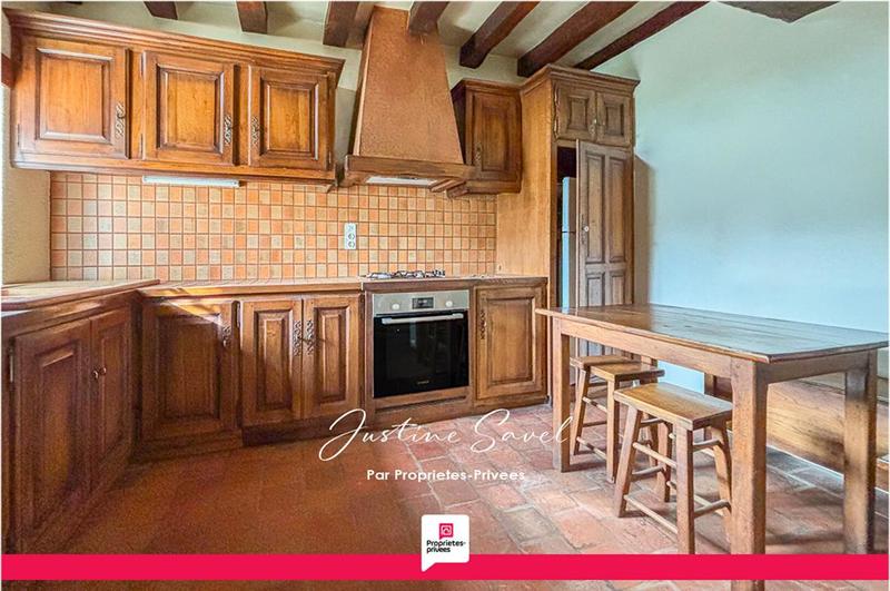 Maison - 84 m² - 2 pièces