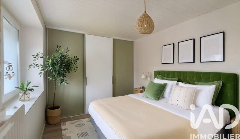 Maison de village - 120 m² - 5 pièces