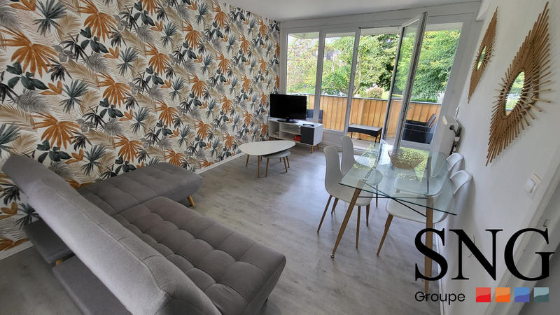 Appartement - 67 m² - 1 pièce