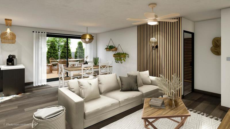 Maison - 87 m² - 5 pièces